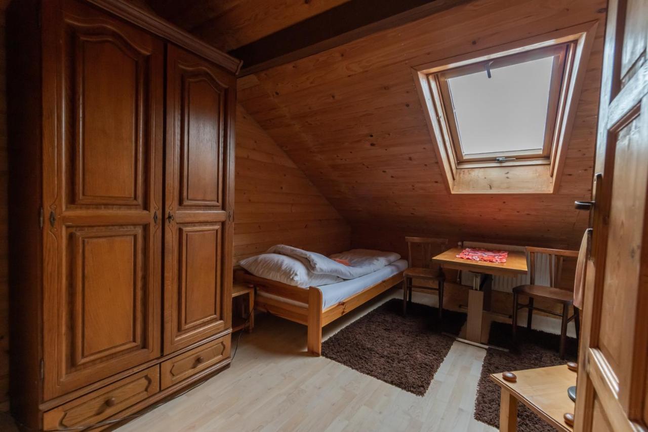 Pokoje Nad Szeszupa Jasionkove Dobro Rutka-Tartak Exterior photo