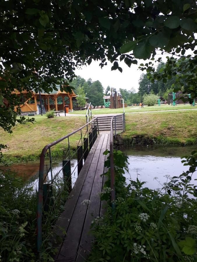 Pokoje Nad Szeszupa Jasionkove Dobro Rutka-Tartak Exterior photo