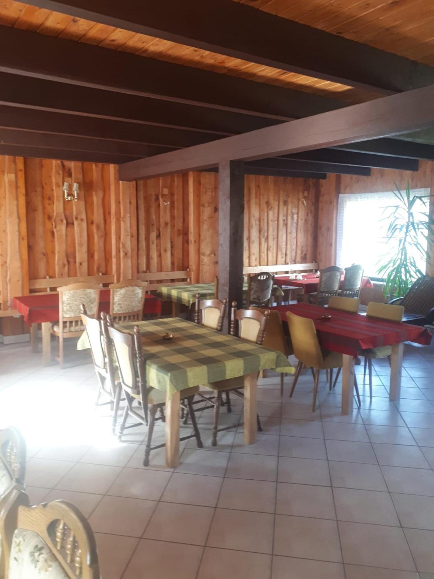 Pokoje Nad Szeszupa Jasionkove Dobro Rutka-Tartak Exterior photo